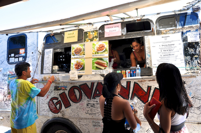 Illustration for article titled The Ten Weirdest Food Trucks In The World